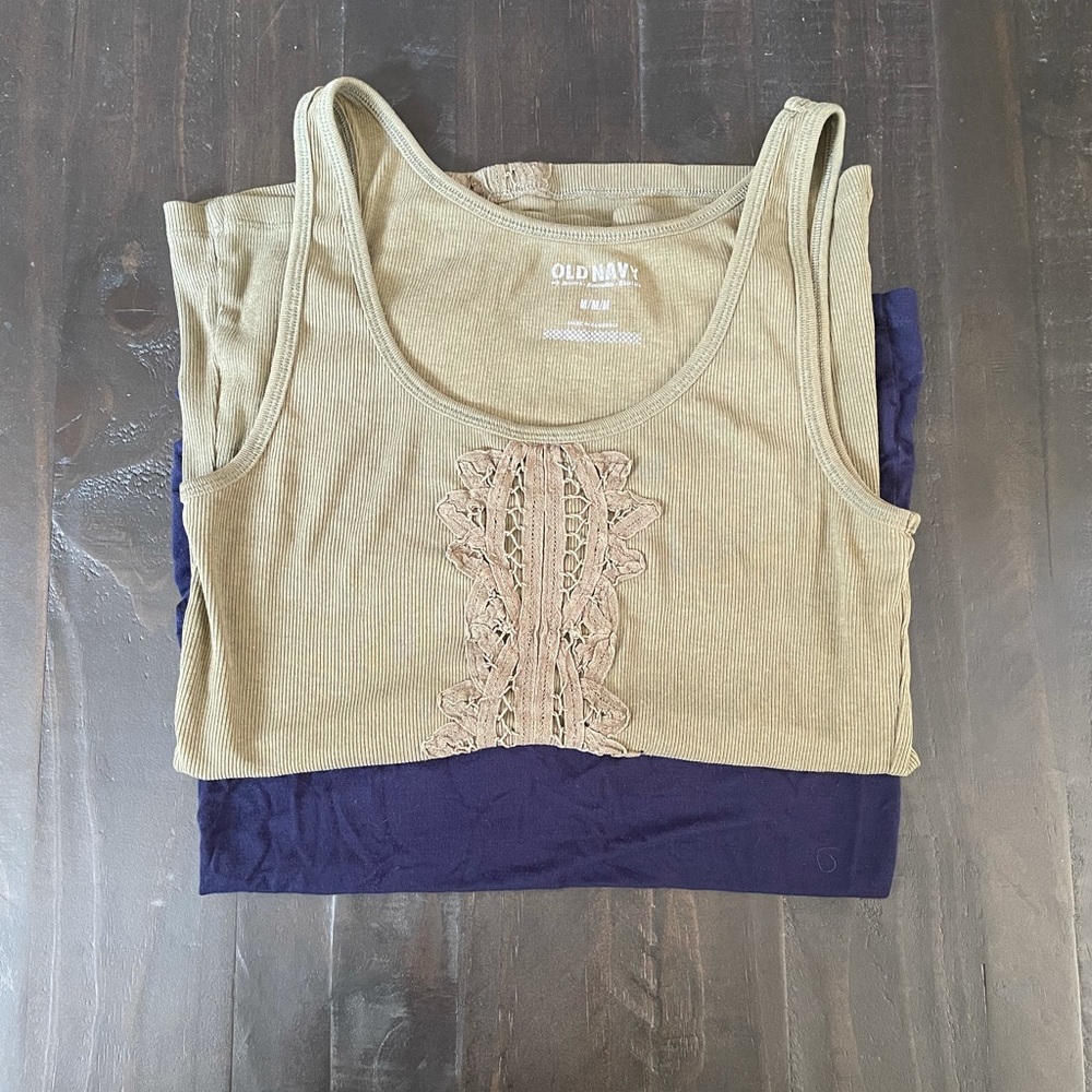 2-pack Tank Top Bundle